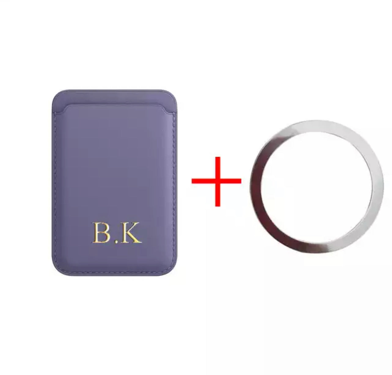 Porta Cartão Magnético