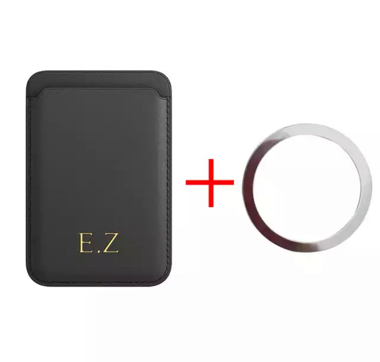 Porta Cartão Magnético