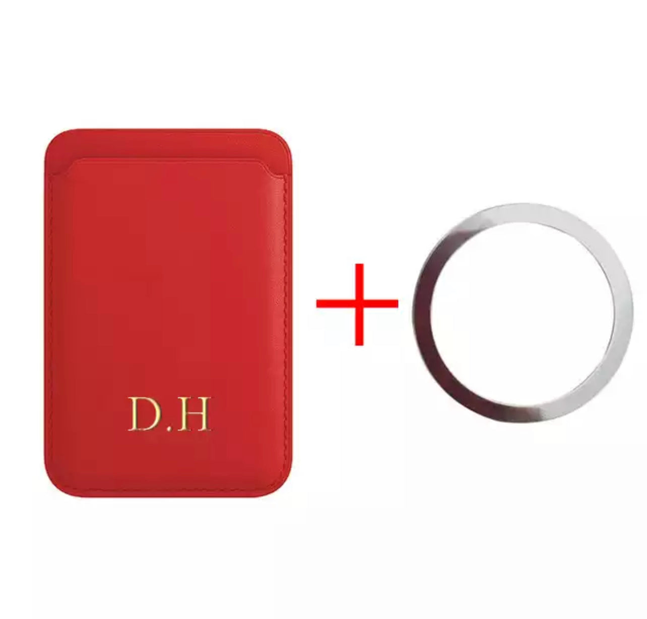 Porta Cartão Magnético