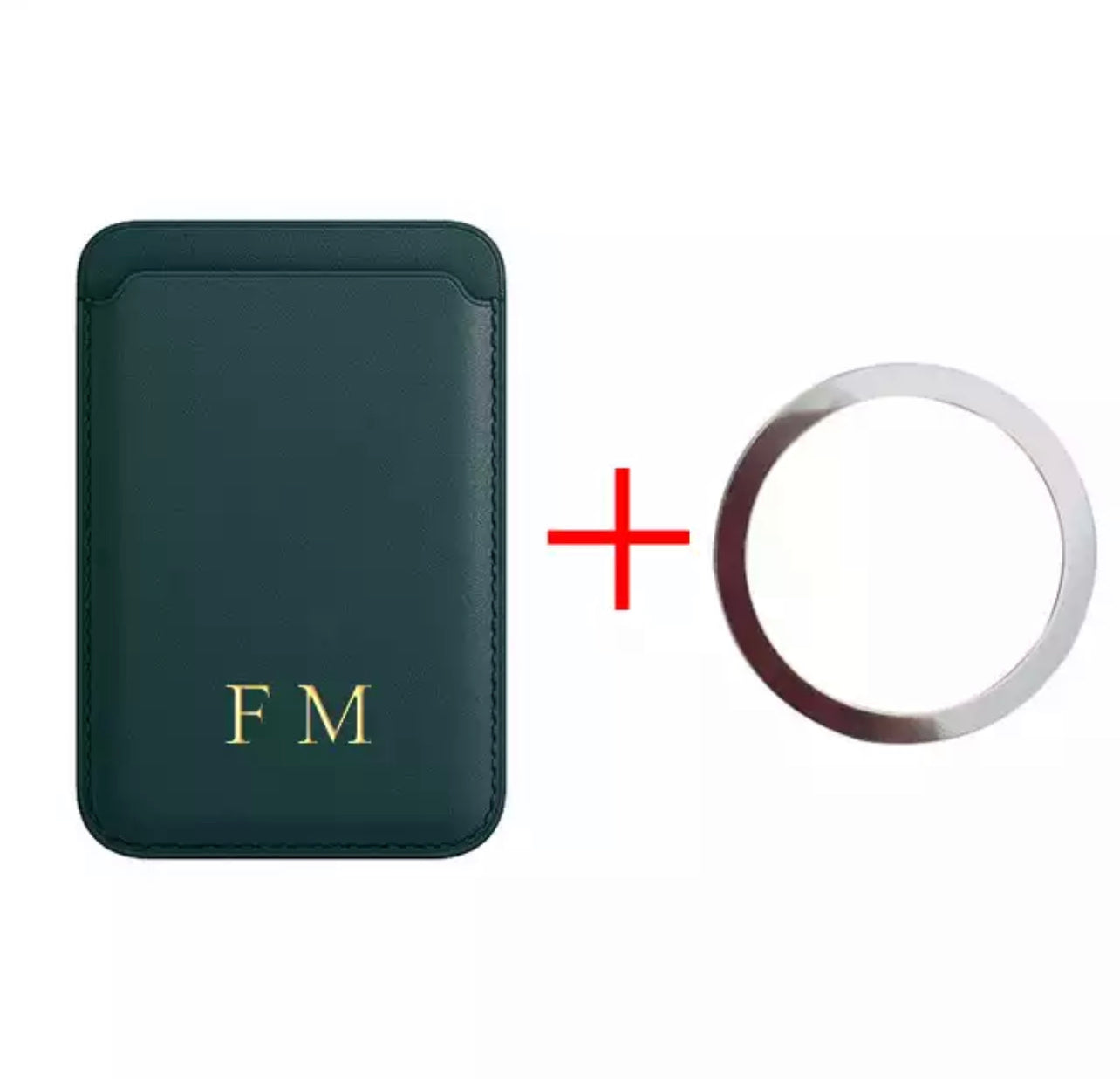 Porta Cartão Magnético