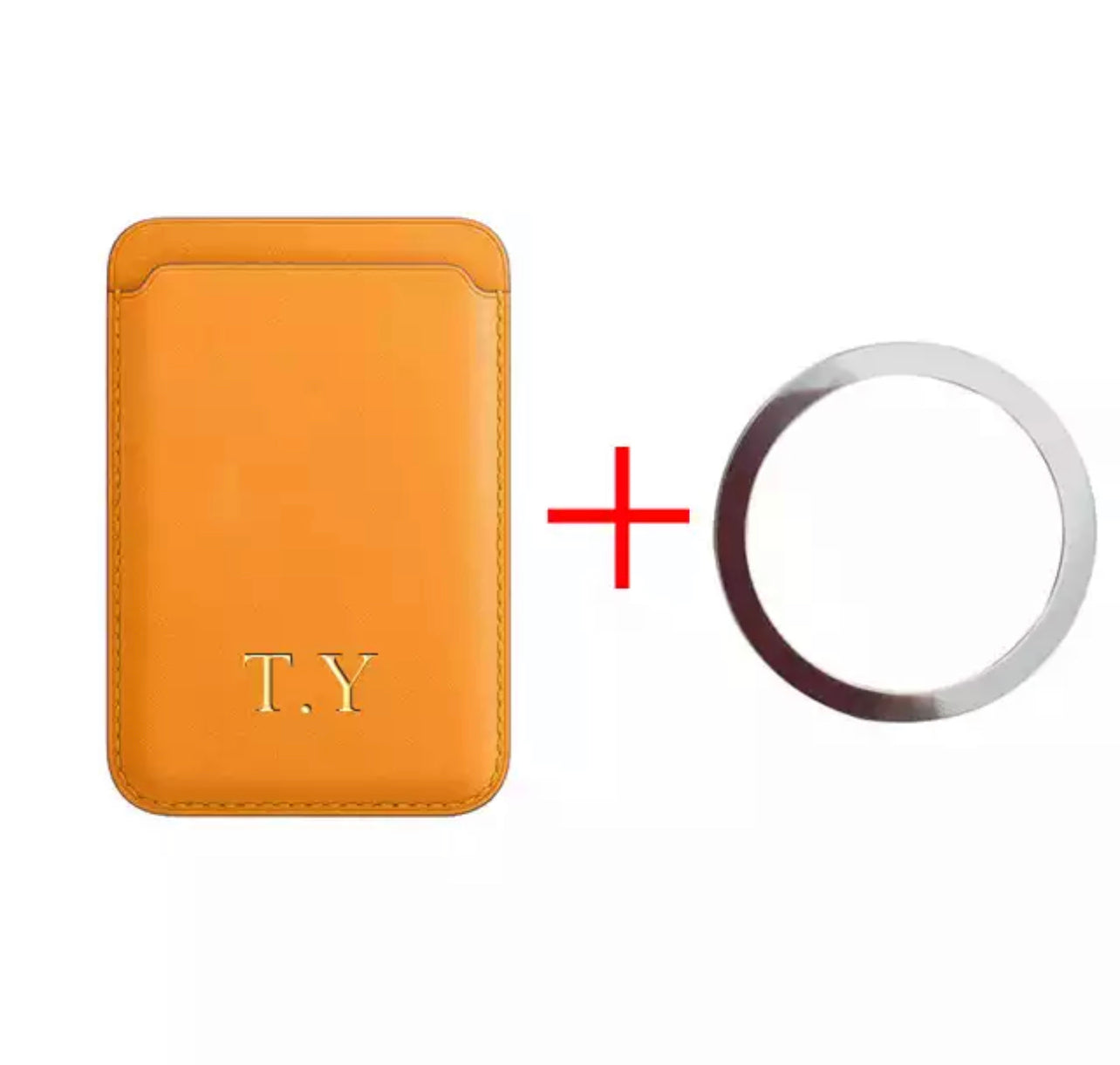 Porta Cartão Magnético