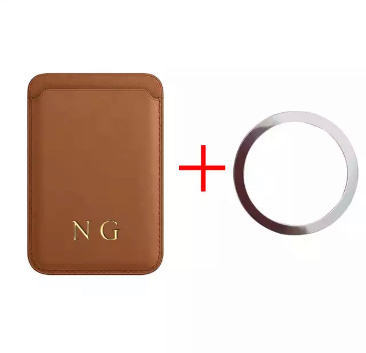 Porta Cartão Magnético