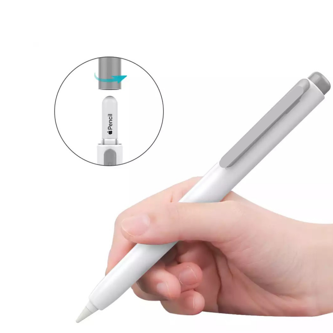 Case Retrátil para Apple Pencil de 2° geração
