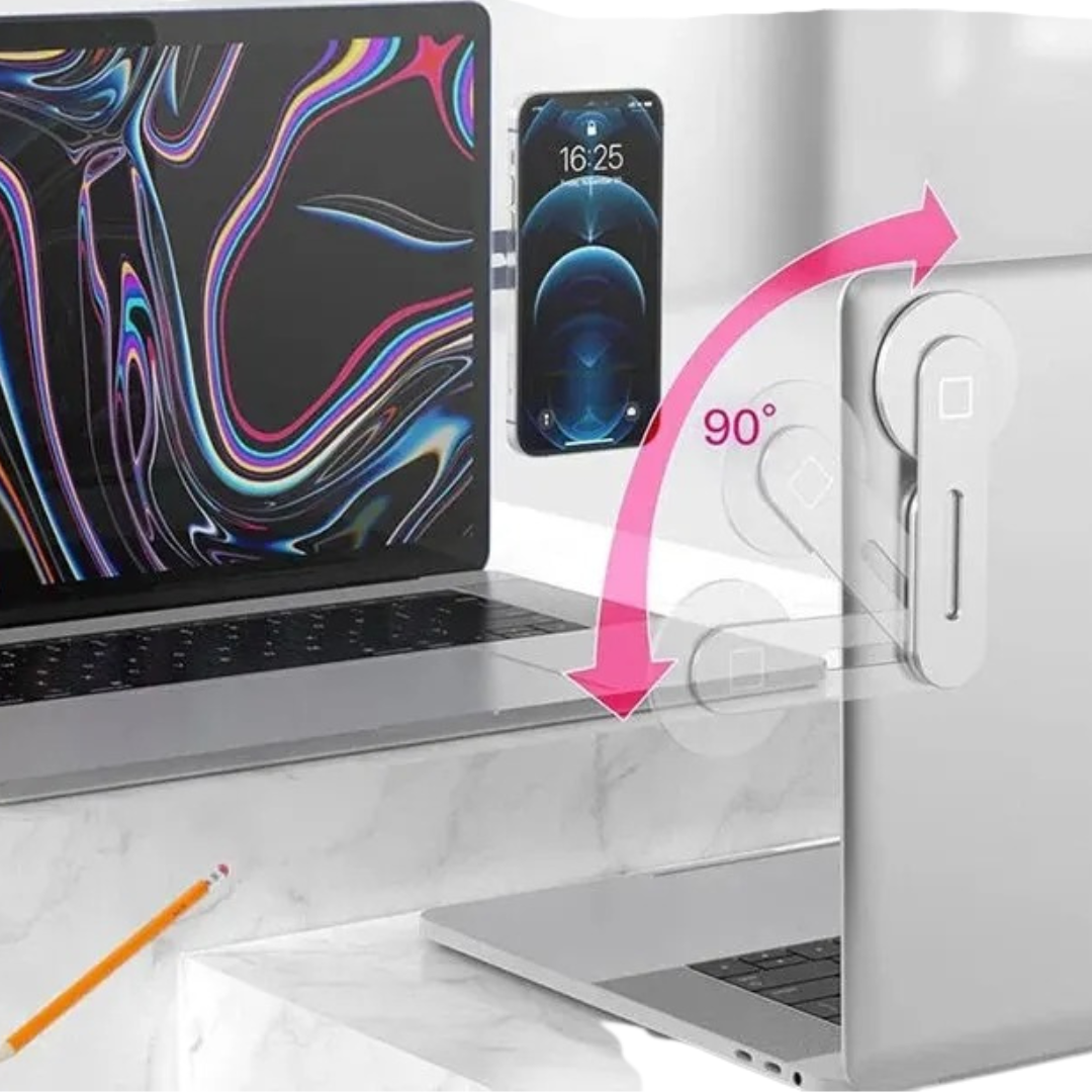 Suporte magnético para celular