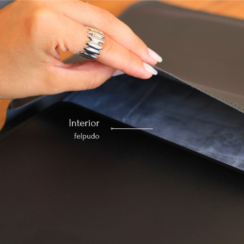 Bolsa Smart PRO + Brinde: Necessaire em couro
