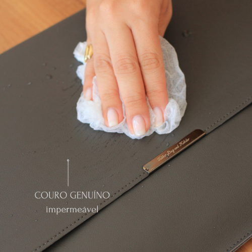 Bolsa Smart PRO + Brinde: Necessaire em couro