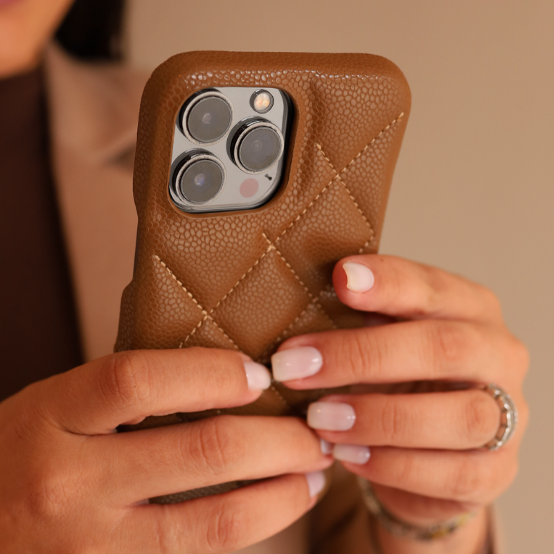 Capa Capadócia | A capa que veste seu iPhone com elegância ✨