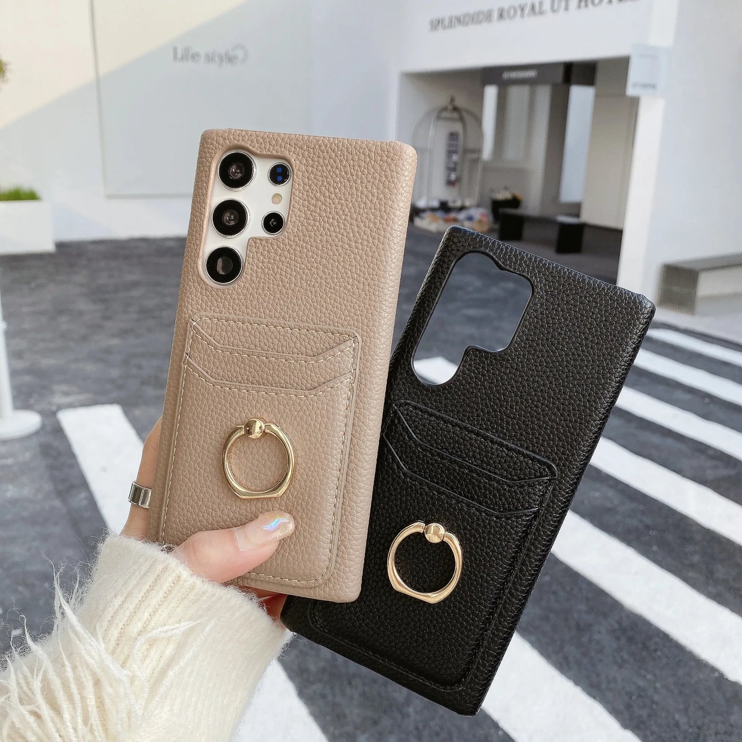 Capa Holder