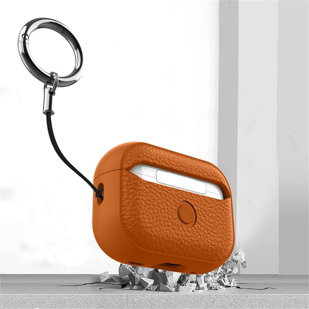 Funda de silicona para AirPods