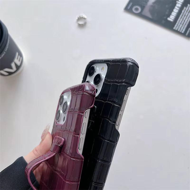 Capa  Croco com alça