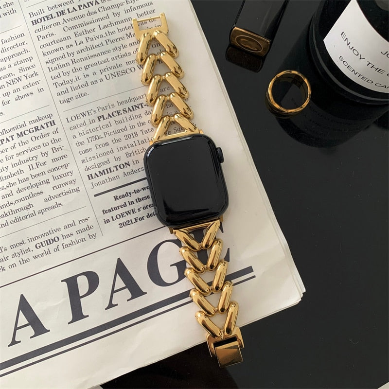 Pulseira Luxo
