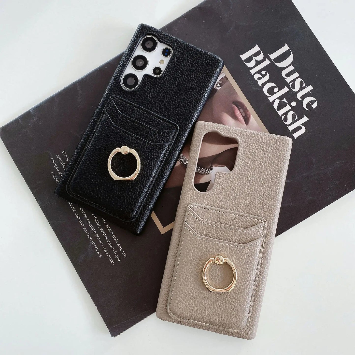 Capa Holder