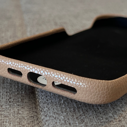 Capa Capadócia | A capa que veste seu iPhone com elegância ✨