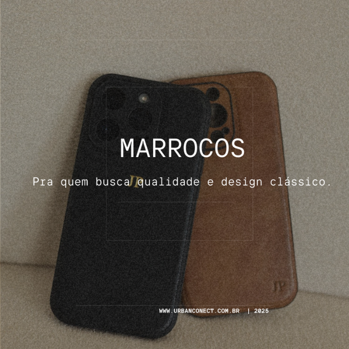 Capa Marrocos | Sua capa do seu jeito.