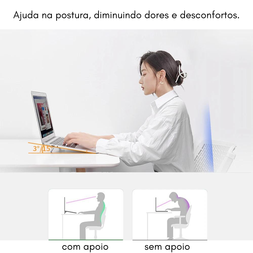 Apoio Notebook