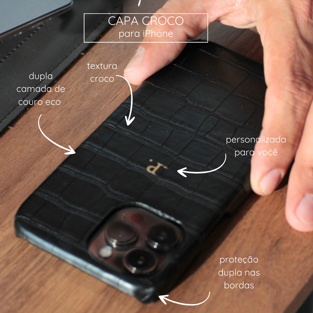 Capa  Croco