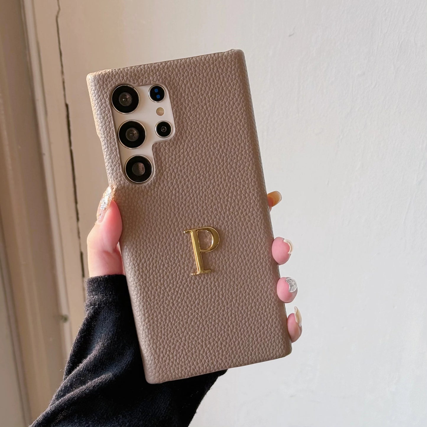 Estuche Dorado