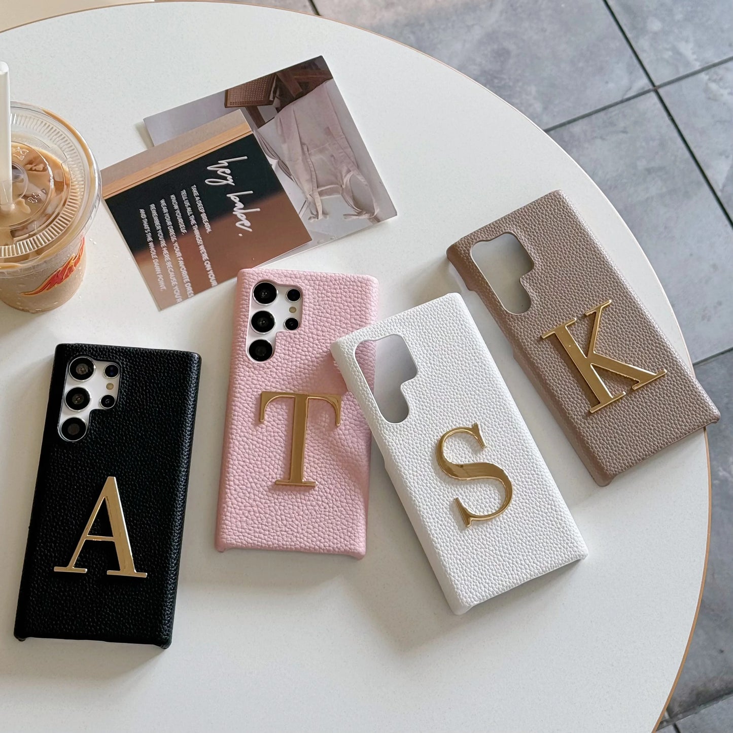Estuche Dorado