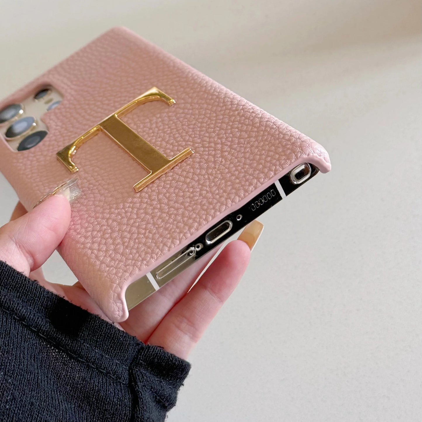 Estuche Dorado