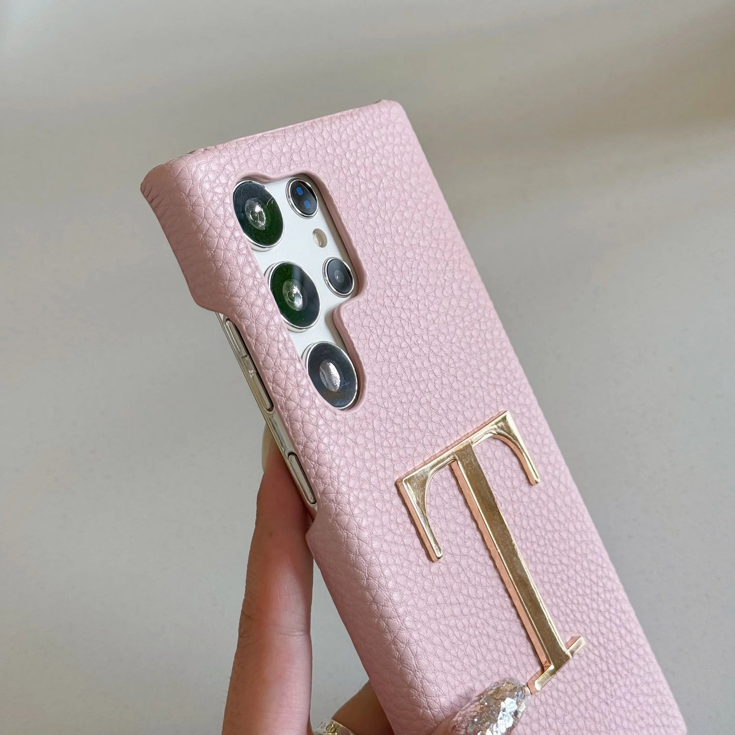 Estuche Dorado
