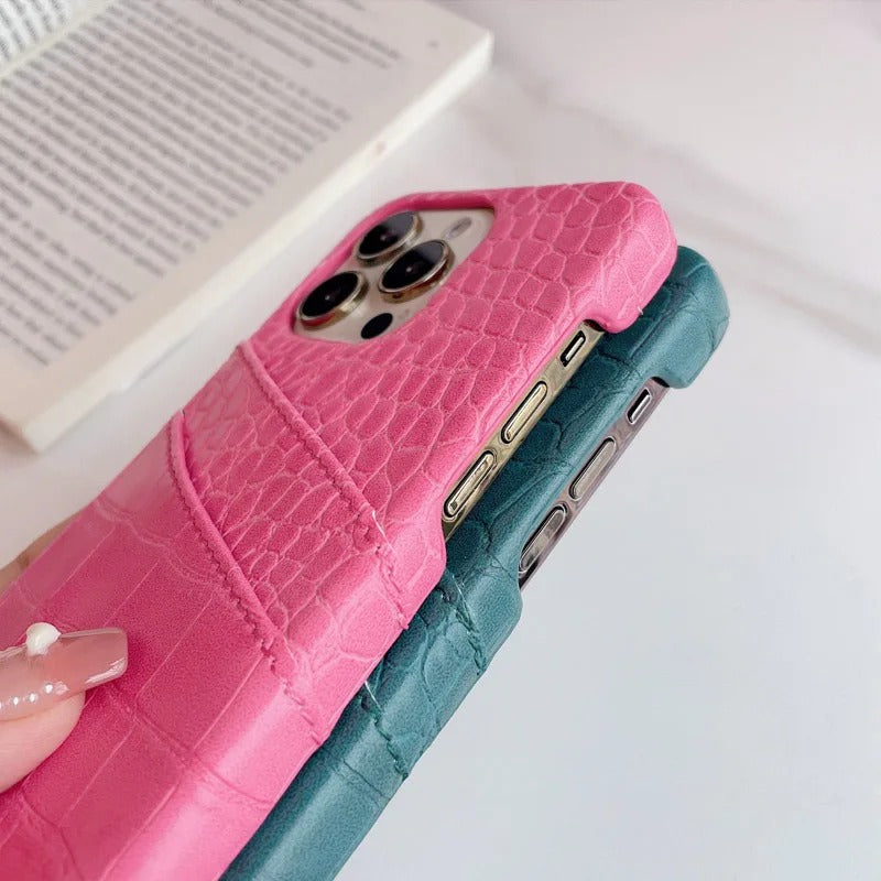 Croco Holder