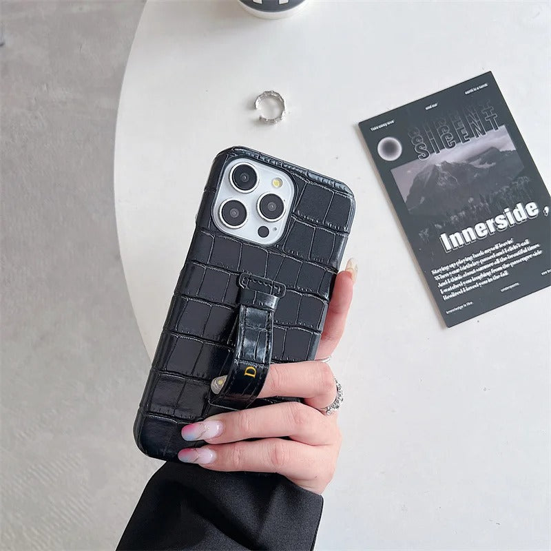 Capa  Croco com alça
