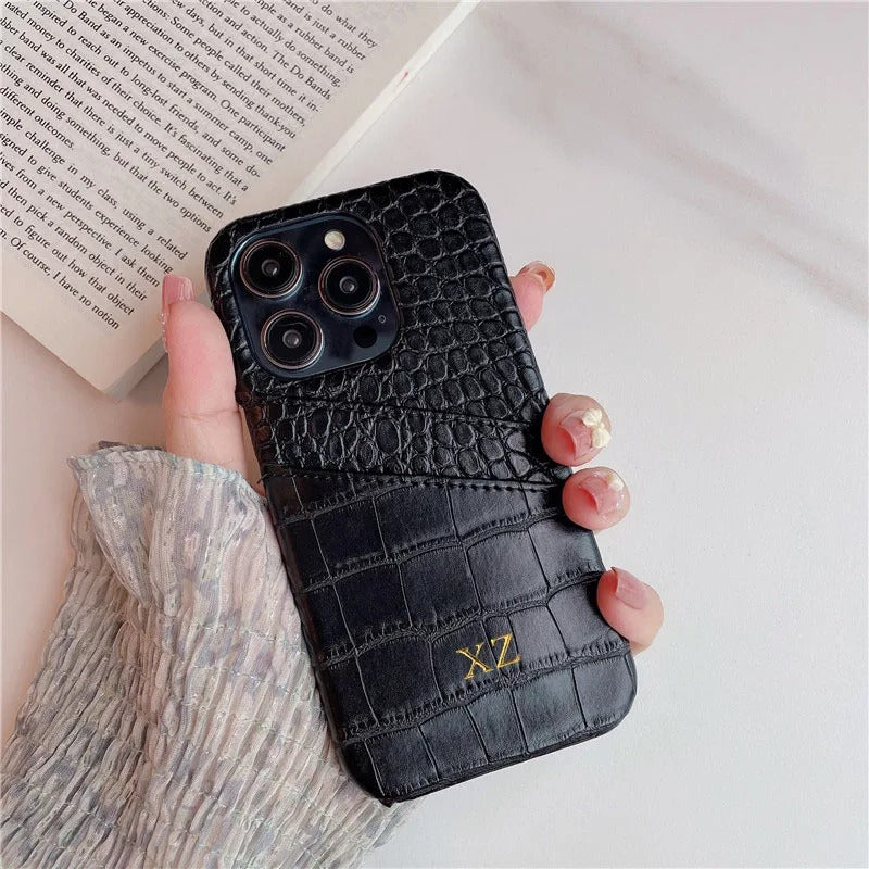 Croco Holder