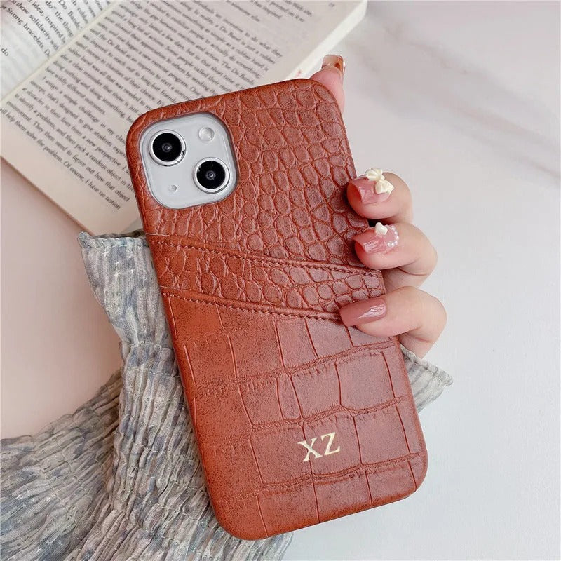 Croco Holder