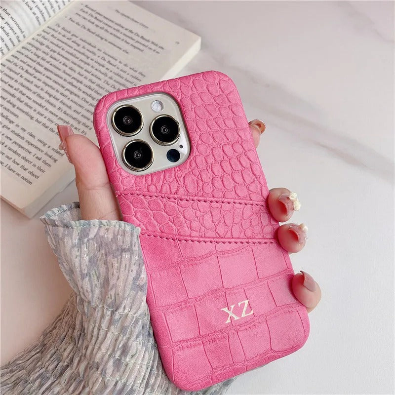 Croco Holder