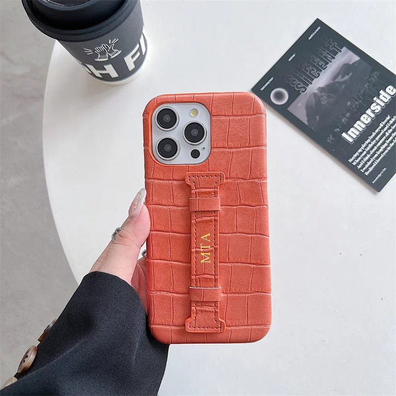 Capa  Croco com alça
