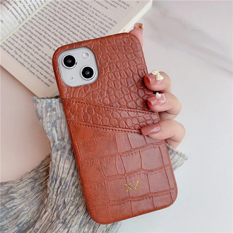 Croco Holder