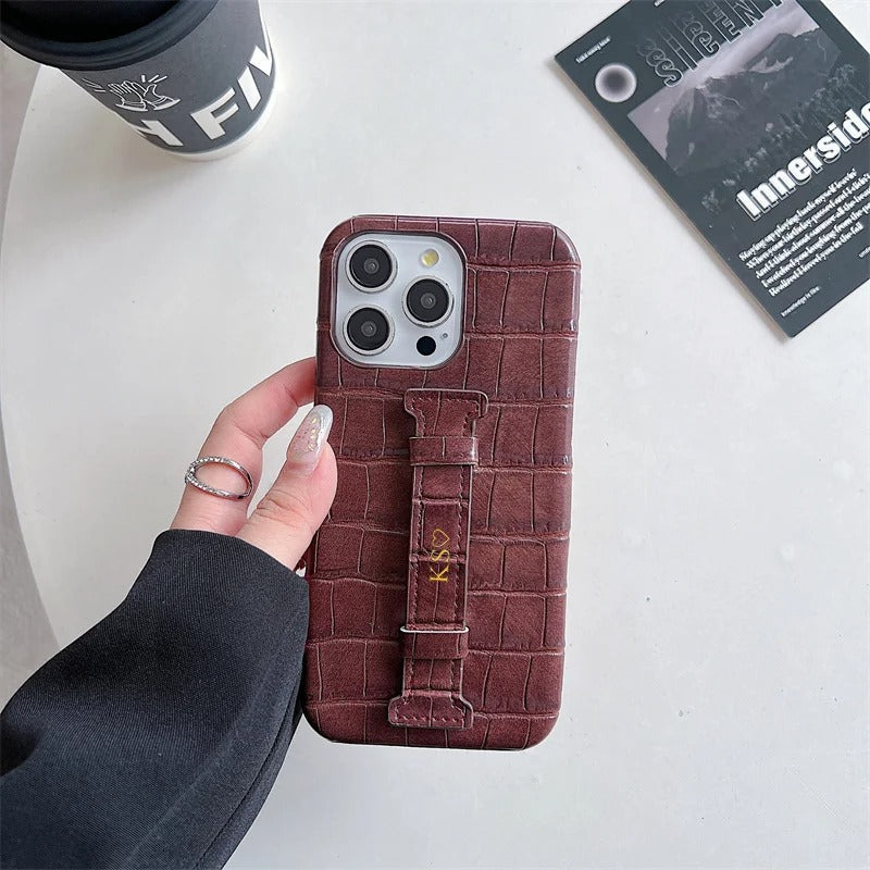 Capa  Croco com alça