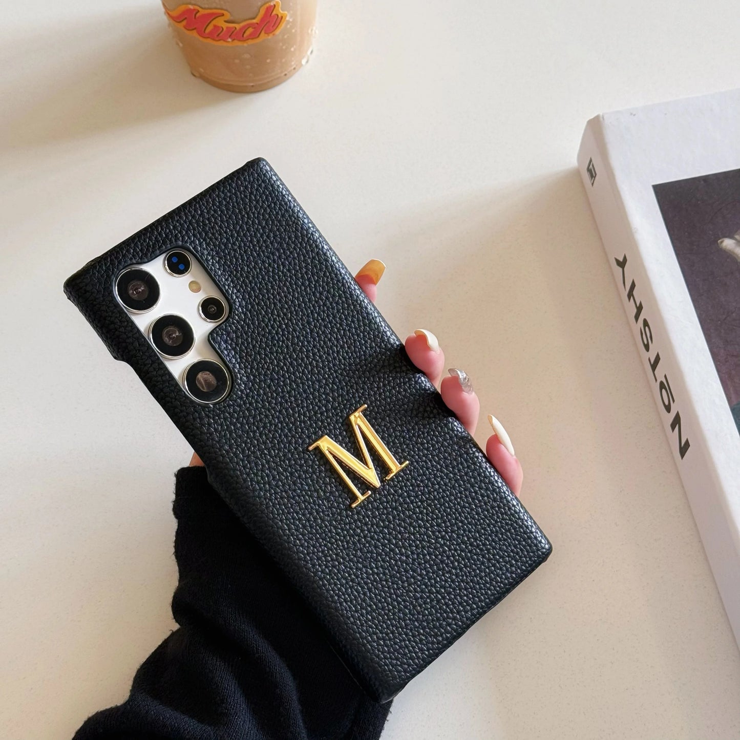 Estuche Dorado