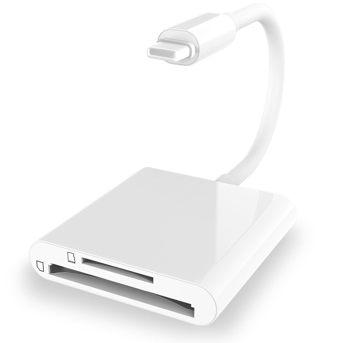 Adaptador para Iphone - Várias entradas