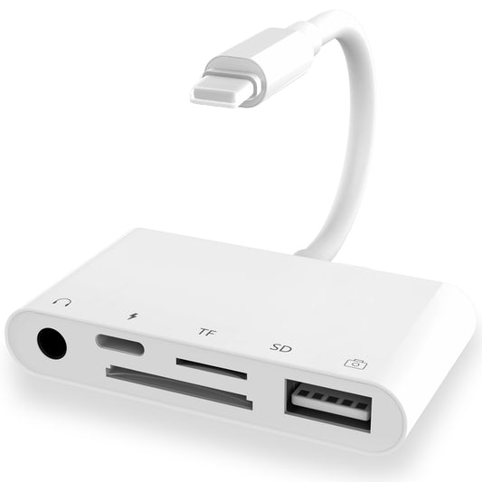 Adaptador para Iphone - Várias entradas
