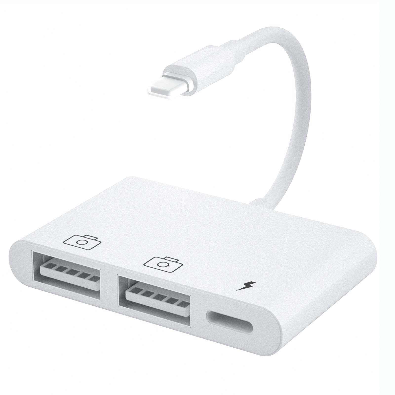 Adaptador para Iphone - Várias entradas