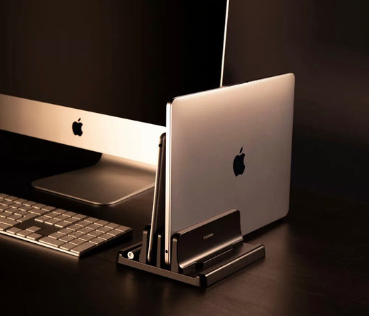 Suporte vertical para LapTop