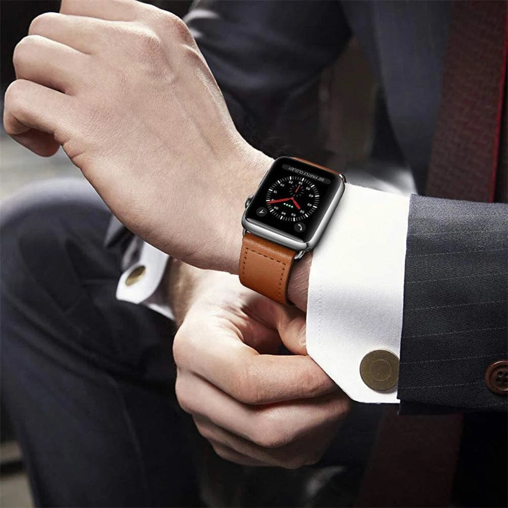 Pulseira Premium Couro