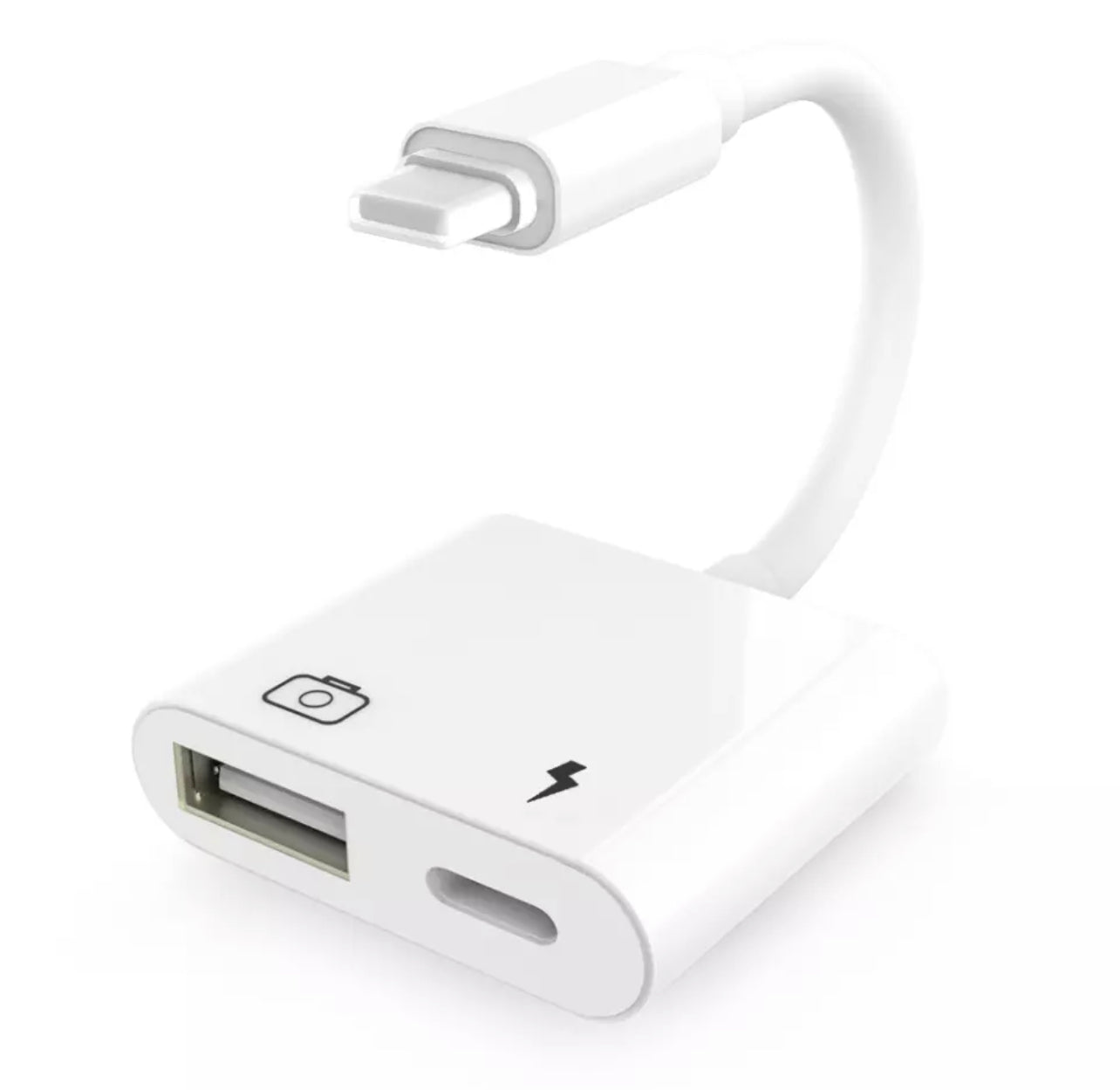 Adaptador para Iphone - Várias entradas